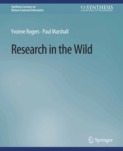 Research in the Wild, PDF eBook