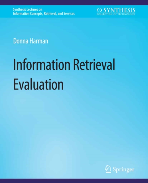 Information Retrieval Evaluation, PDF eBook