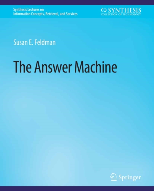 The Answer Machine, PDF eBook