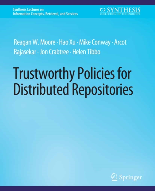Trustworthy Policies for Distributed Repositories, PDF eBook