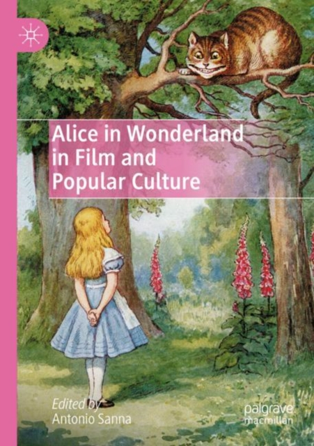 Alice in Wonderland in Film and Popular Culture, Paperback / softback Book