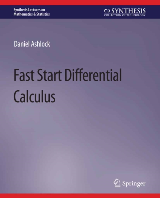 Fast Start Differential Calculus, PDF eBook