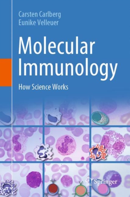 Molecular Immunology : How Science Works, Paperback / softback Book