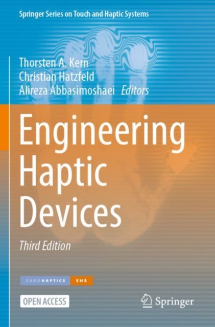 Engineering Haptic Devices, Paperback / softback Book