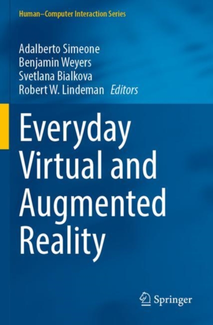Everyday Virtual and Augmented Reality, Paperback / softback Book
