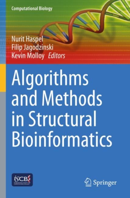 Algorithms and Methods in Structural Bioinformatics, Paperback / softback Book