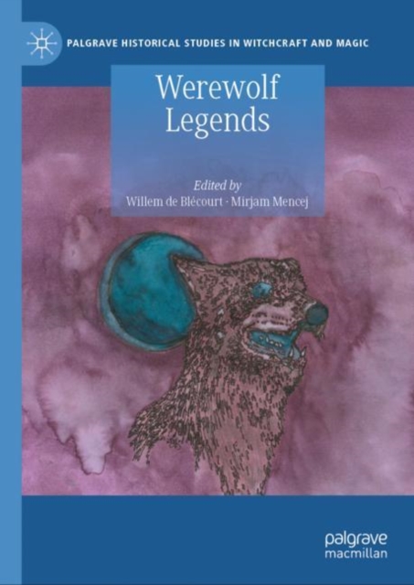 Werewolf Legends, Hardback Book