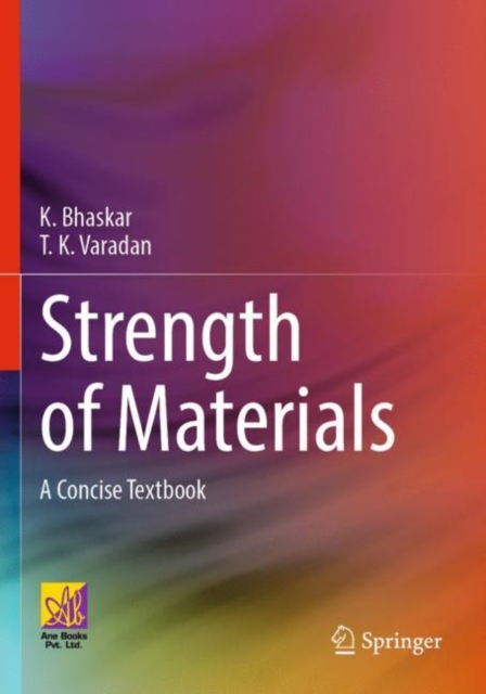 Strength of Materials : A Concise Textbook, Paperback / softback Book