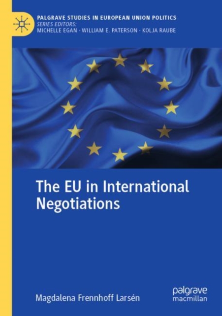 The EU in International Negotiations, Paperback / softback Book