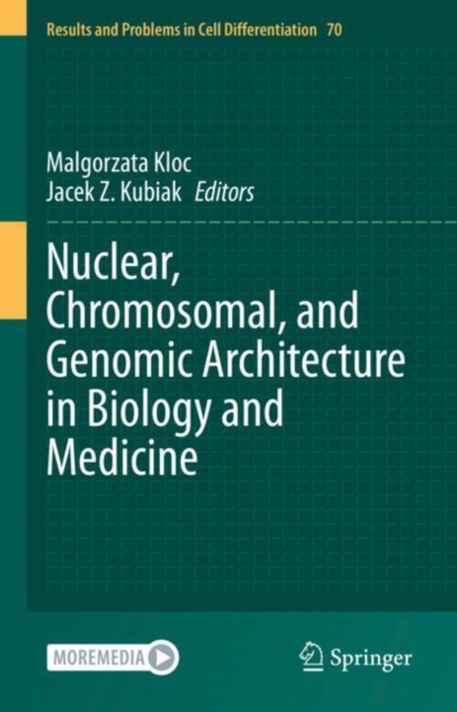 Nuclear, Chromosomal, and Genomic Architecture in Biology and Medicine, Hardback Book