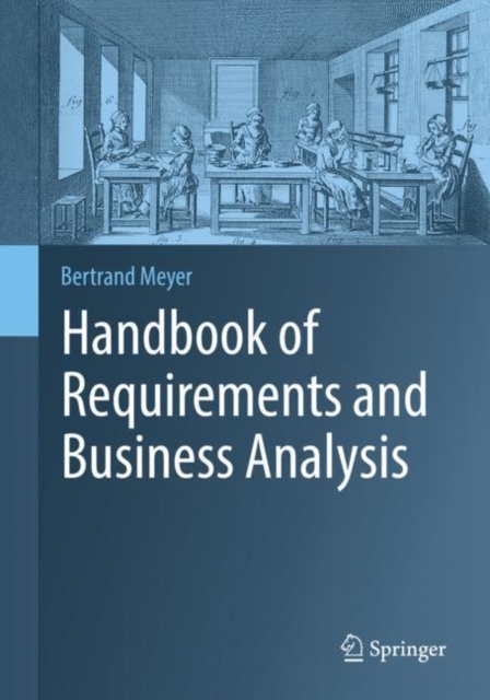 Handbook of Requirements and Business Analysis, PDF eBook