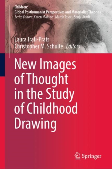New Images of Thought in the Study of Childhood Drawing, Hardback Book