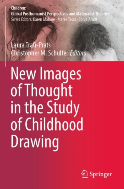 New Images of Thought in the Study of Childhood Drawing, Paperback / softback Book