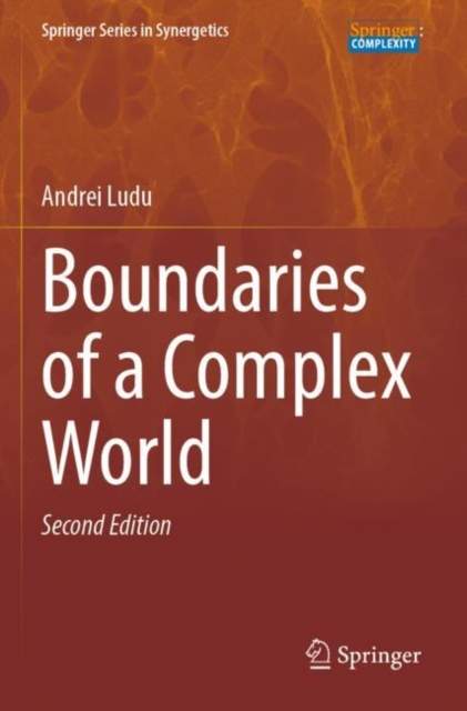 Boundaries of a Complex World, Paperback / softback Book