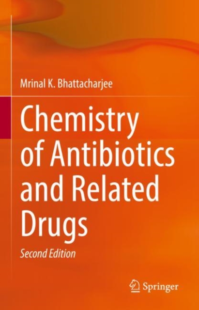 Chemistry of Antibiotics and Related Drugs, Hardback Book