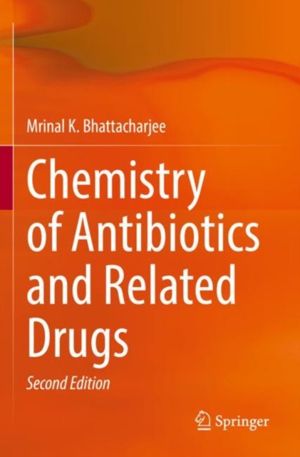 Chemistry of Antibiotics and Related Drugs, Paperback / softback Book
