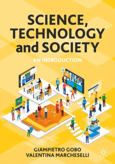 Science, Technology and Society : An Introduction, Paperback / softback Book