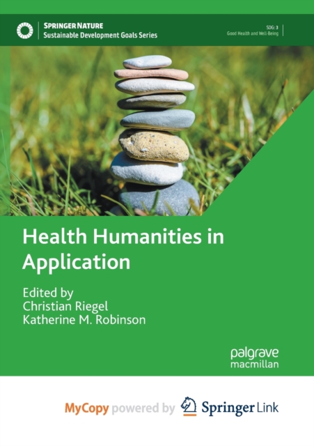 Health Humanities in Application, Paperback Book