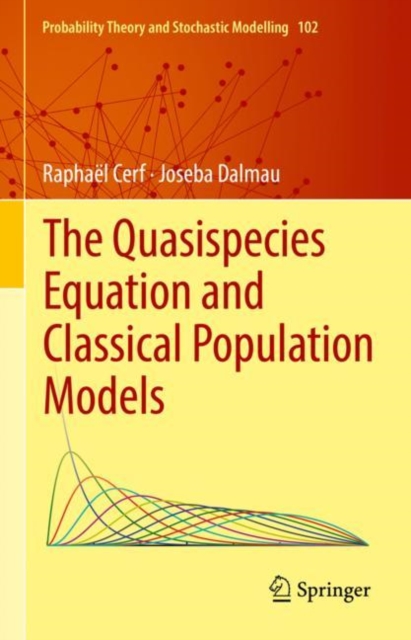 The Quasispecies Equation and Classical Population Models, PDF eBook