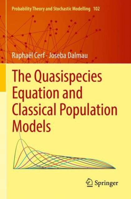 The Quasispecies Equation and Classical Population Models, Paperback / softback Book