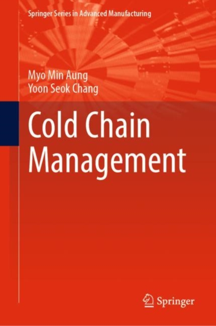 Cold Chain Management, Hardback Book