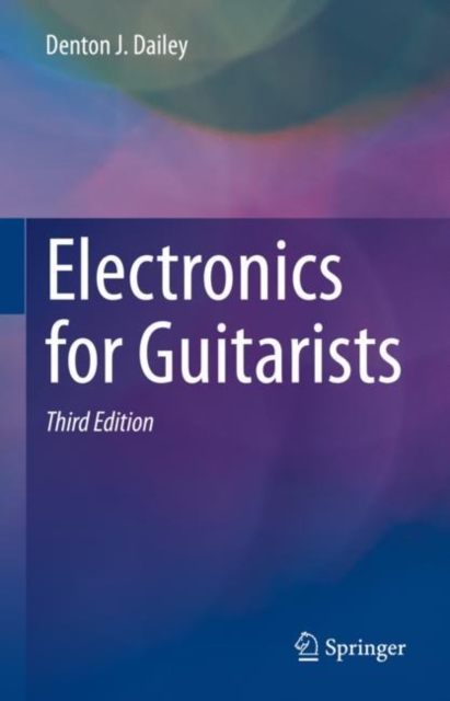 Electronics for Guitarists, Hardback Book