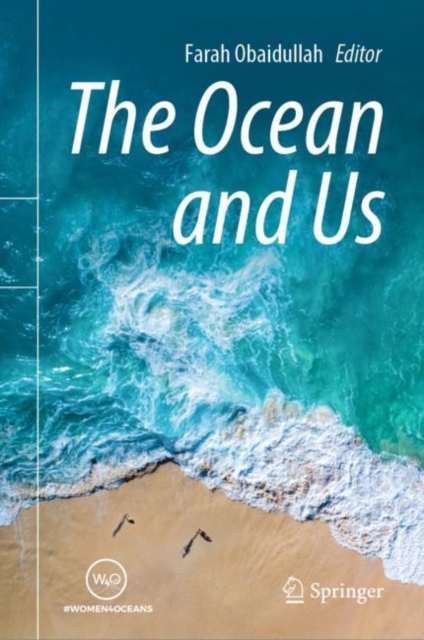 The Ocean and Us, Hardback Book