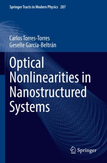 Optical Nonlinearities in Nanostructured Systems, Paperback / softback Book