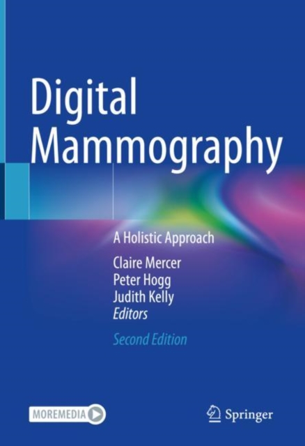 Digital Mammography : A Holistic Approach, Multiple-component retail product Book