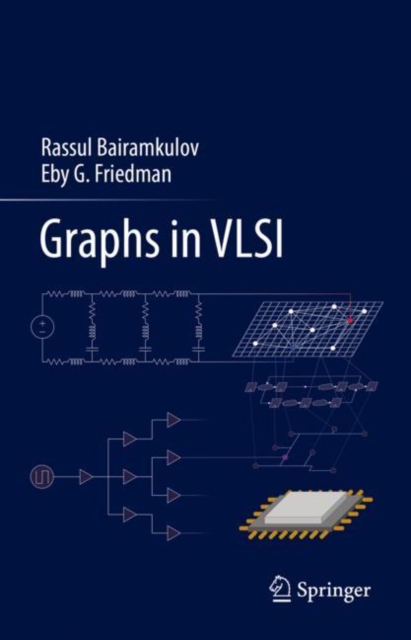 Graphs in VLSI, Hardback Book