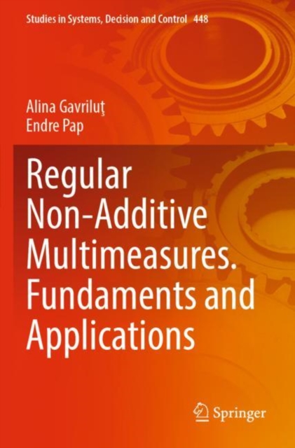 Regular Non-Additive Multimeasures. Fundaments and Applications, Paperback / softback Book