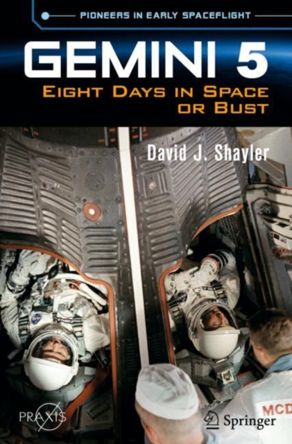 Gemini 5 : Eight Days in Space or Bust, Paperback / softback Book