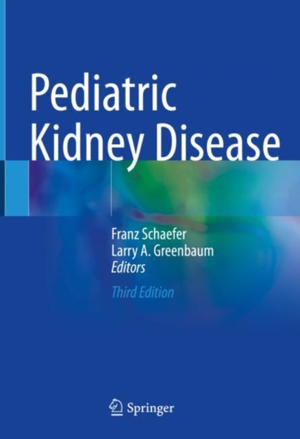 Pediatric Kidney Disease, Hardback Book