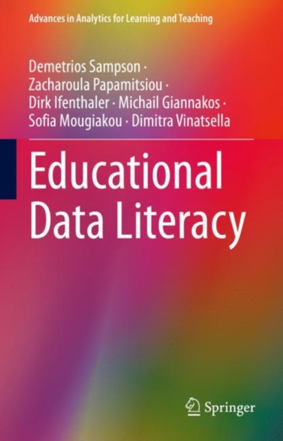 Educational Data Literacy, Hardback Book