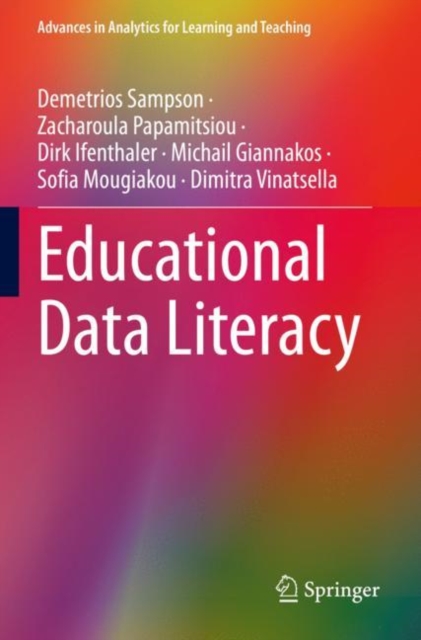 Educational Data Literacy, Paperback / softback Book