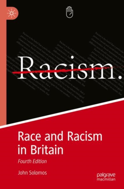 Race and Racism in Britain : Fourth Edition, Paperback / softback Book