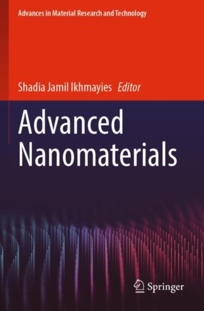 Advanced Nanomaterials, Paperback / softback Book
