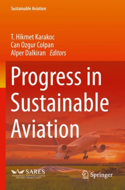Progress in Sustainable Aviation, Paperback / softback Book