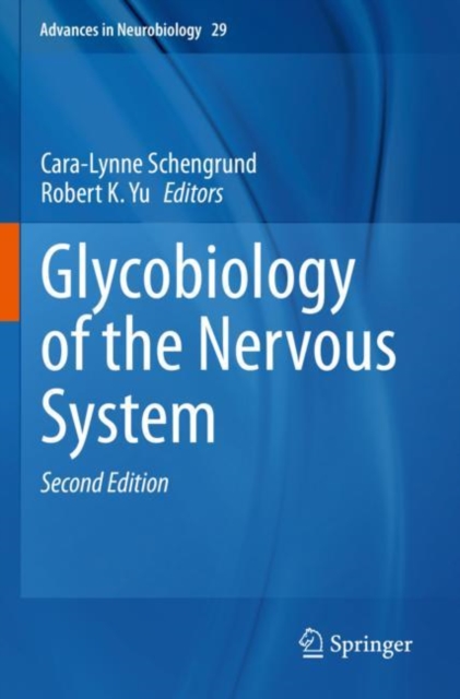 Glycobiology of the Nervous System, Paperback / softback Book