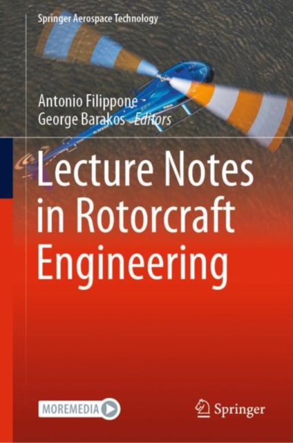 Lecture Notes in Rotorcraft Engineering, Hardback Book