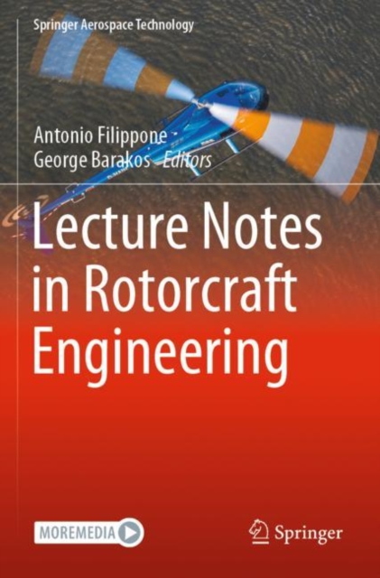 Lecture Notes in Rotorcraft Engineering, Paperback / softback Book