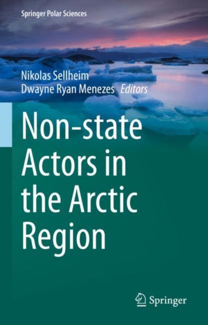 Non-state Actors in the Arctic Region, Hardback Book