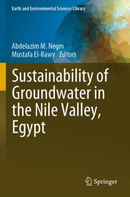 Sustainability of Groundwater in the Nile Valley, Egypt, Paperback / softback Book