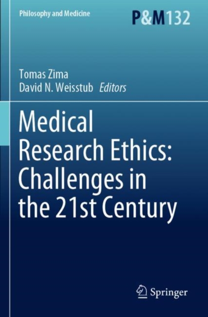 Medical Research Ethics: Challenges in the 21st Century, Paperback / softback Book