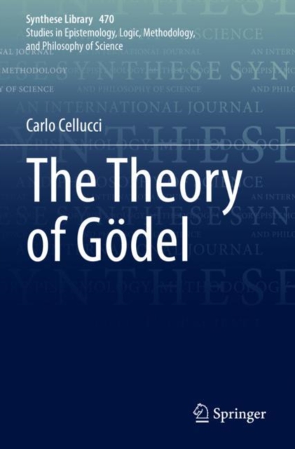 The Theory of Godel, Paperback / softback Book
