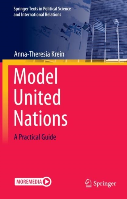 Model United Nations : A Practical Guide, Hardback Book