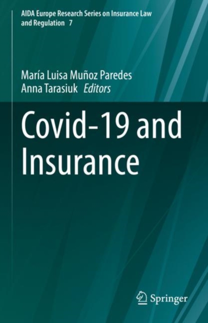 Covid-19 and Insurance, Hardback Book