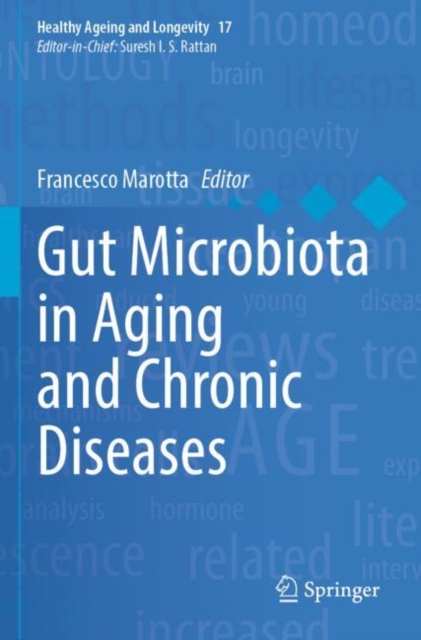 Gut Microbiota in Aging and Chronic Diseases, Paperback / softback Book