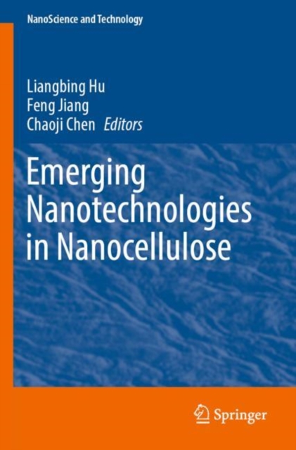 Emerging Nanotechnologies in Nanocellulose, Paperback / softback Book