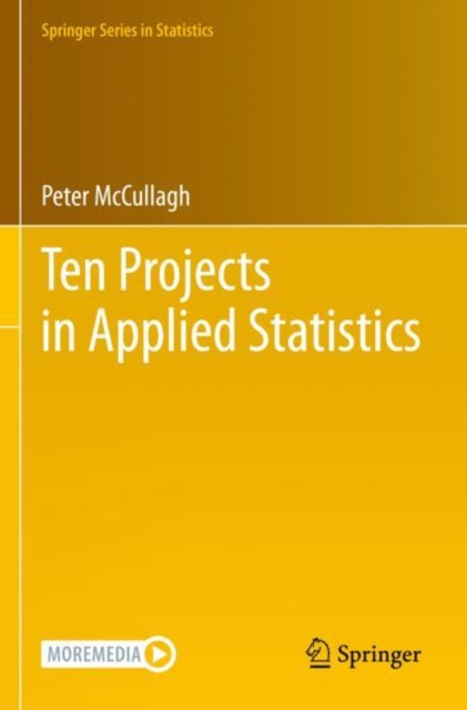 Ten Projects in Applied Statistics, Paperback / softback Book
